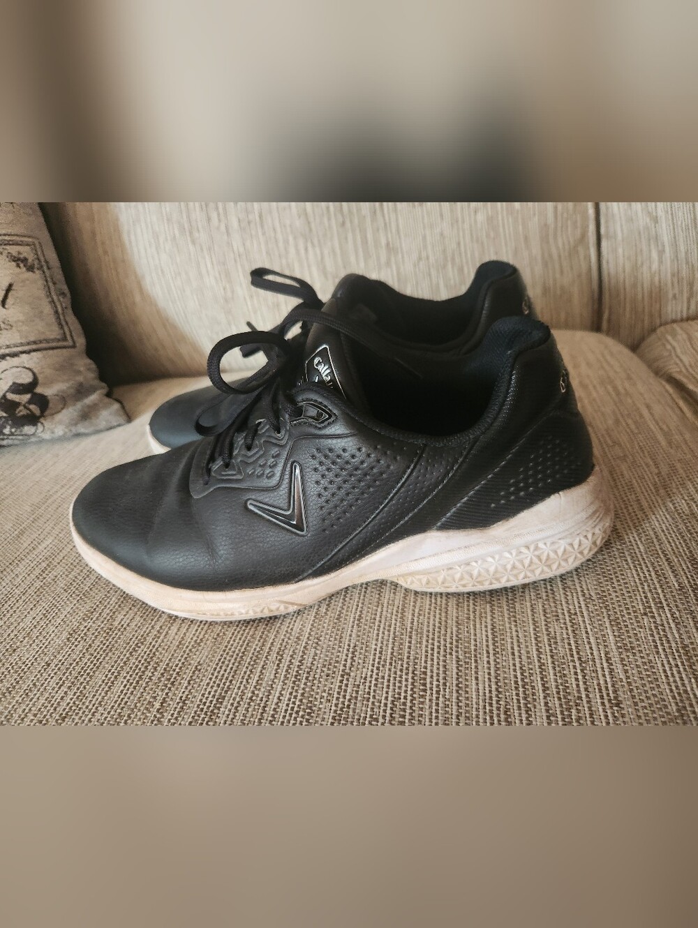 Callaway Golf Shoes With Spikes